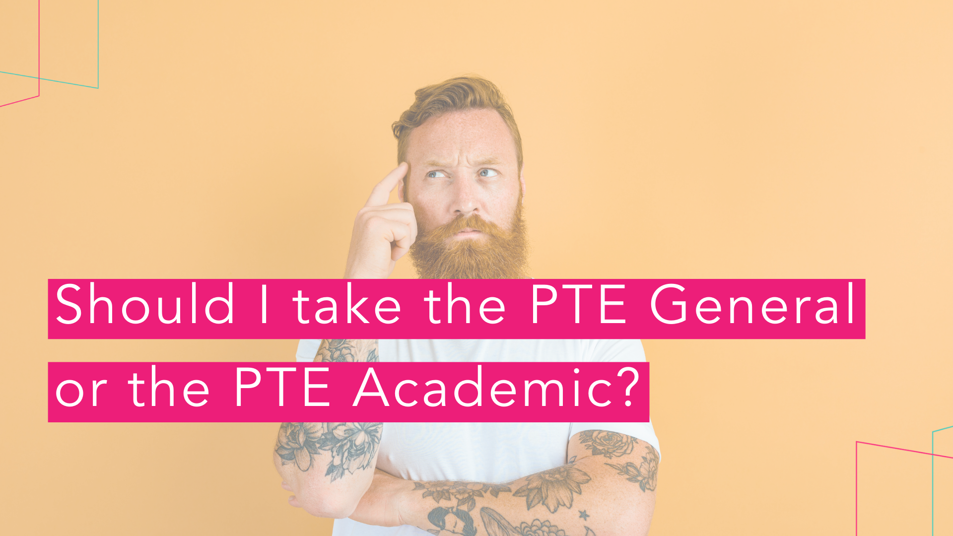 PTE ACADEMIC