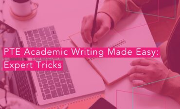 Writing pte academic section