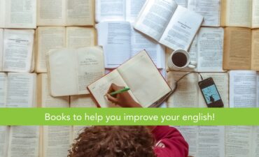 Books to help you improve your english!