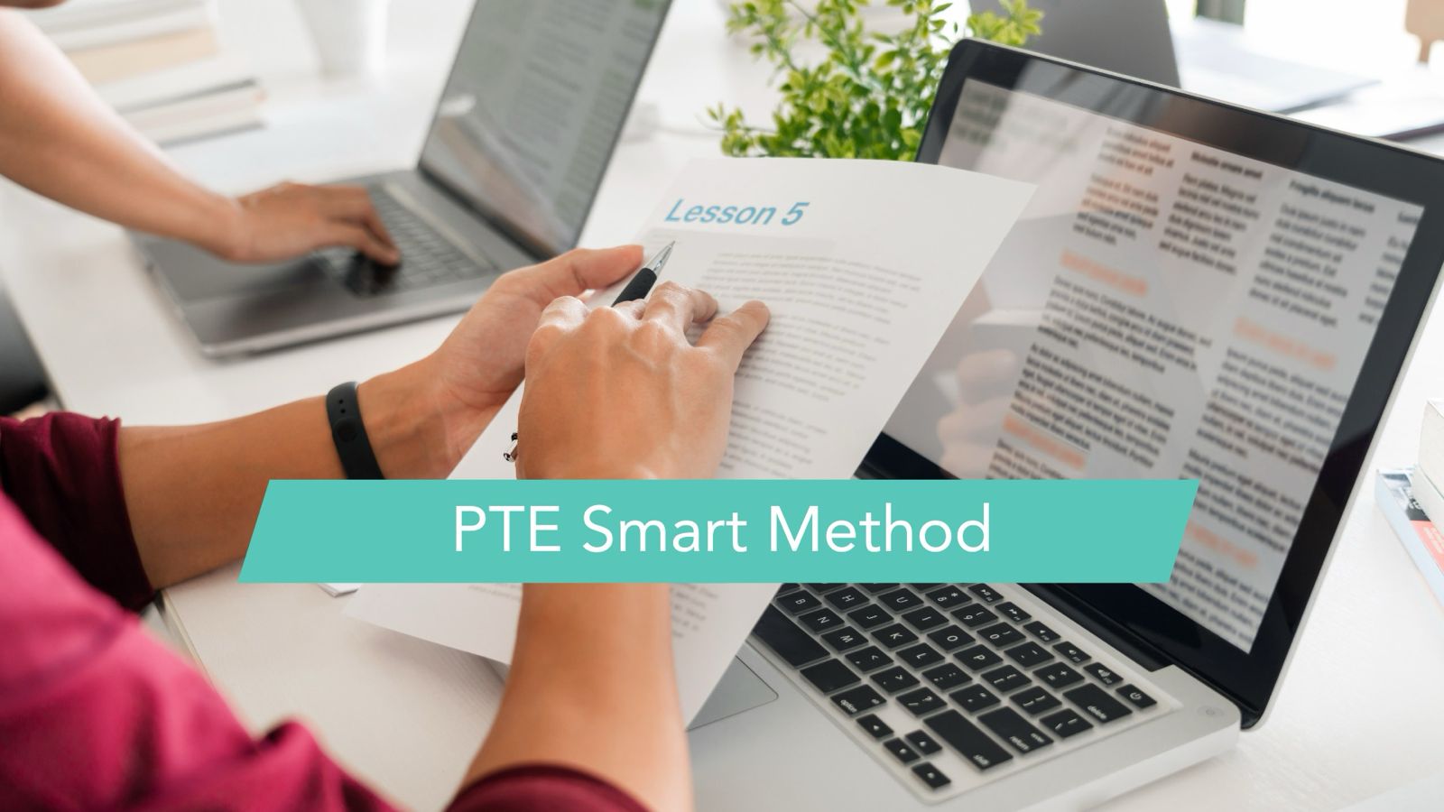 Smart Study method by PTE Smart