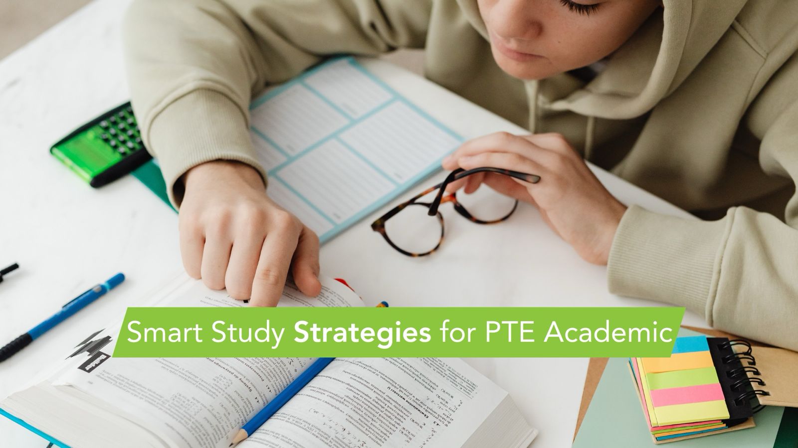 Smart Study Strategies for PTE Academic