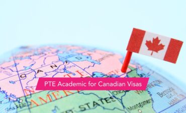 PTE Academic for Canadian Visas