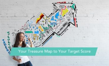 Your Treasure Map to Your Target Score